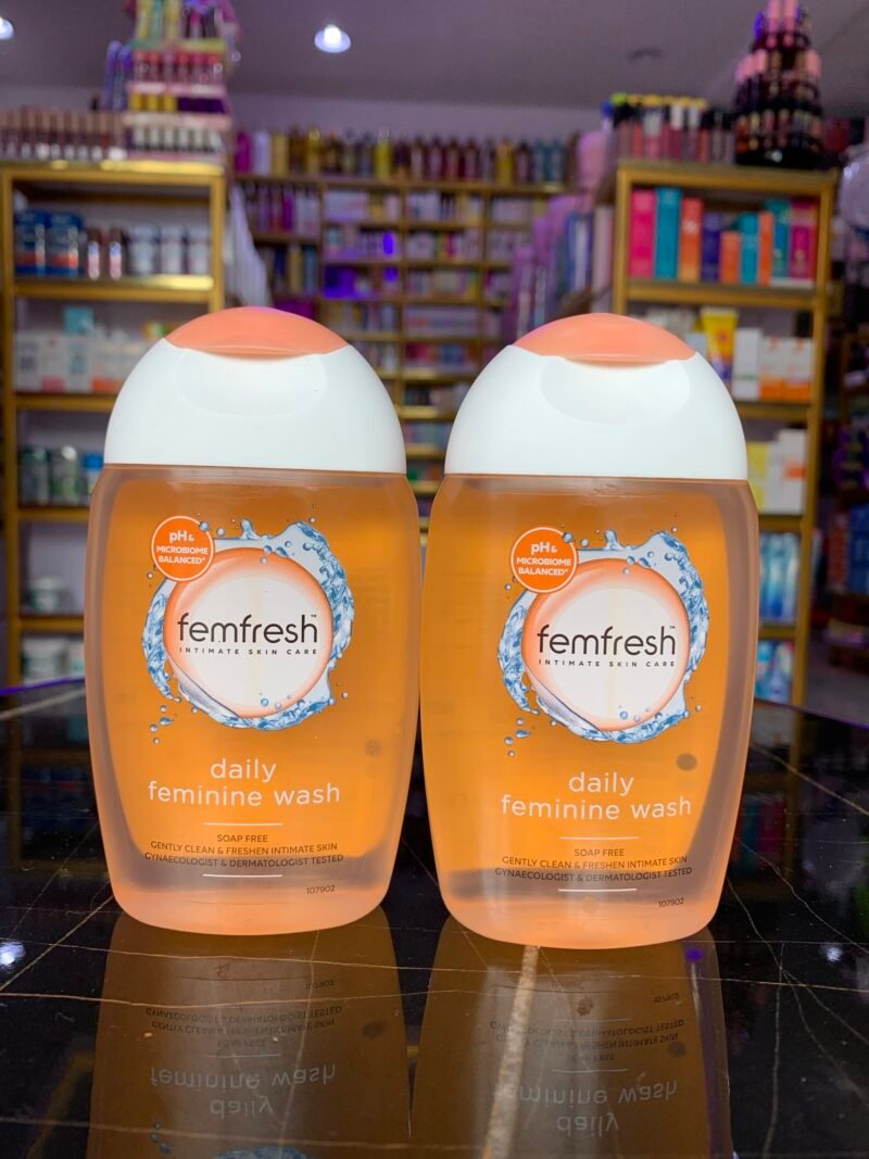 Femfresh Daily Feminine Wash 150ml