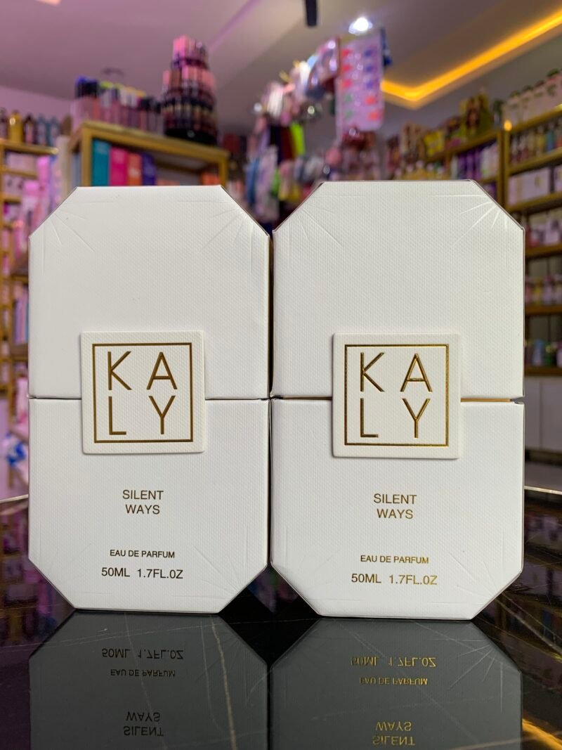 Kaly Eau De Parfum Silent Ways 50ml