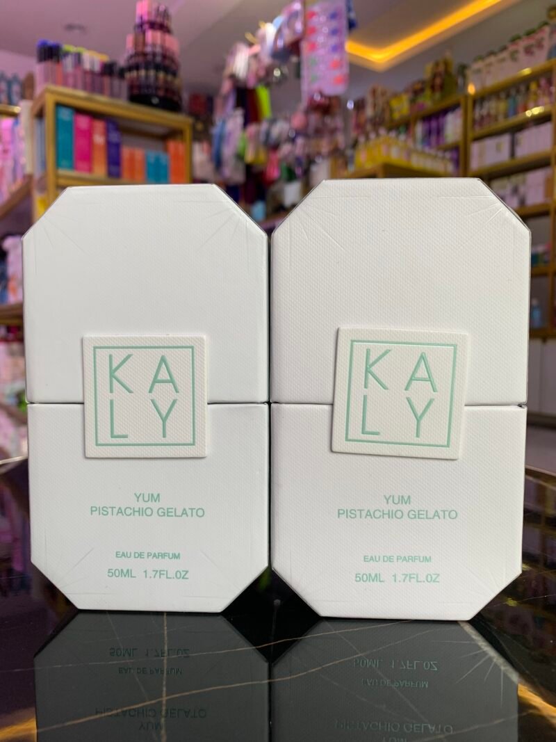 Kaly Yum Pistachio Gelato Eau De Parfum 50ml