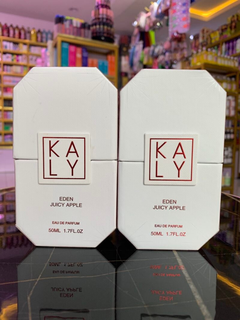 Kaly Eden Juicy Apple Eau De Parfum 50ml