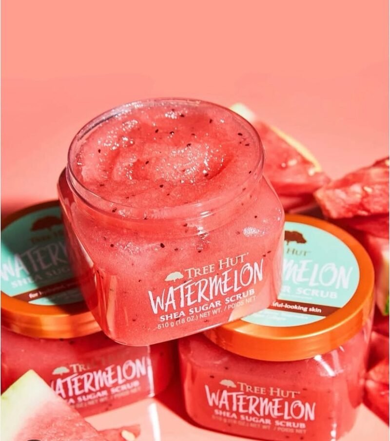 Tree Hut Sugar Scrub Watermelon 510g