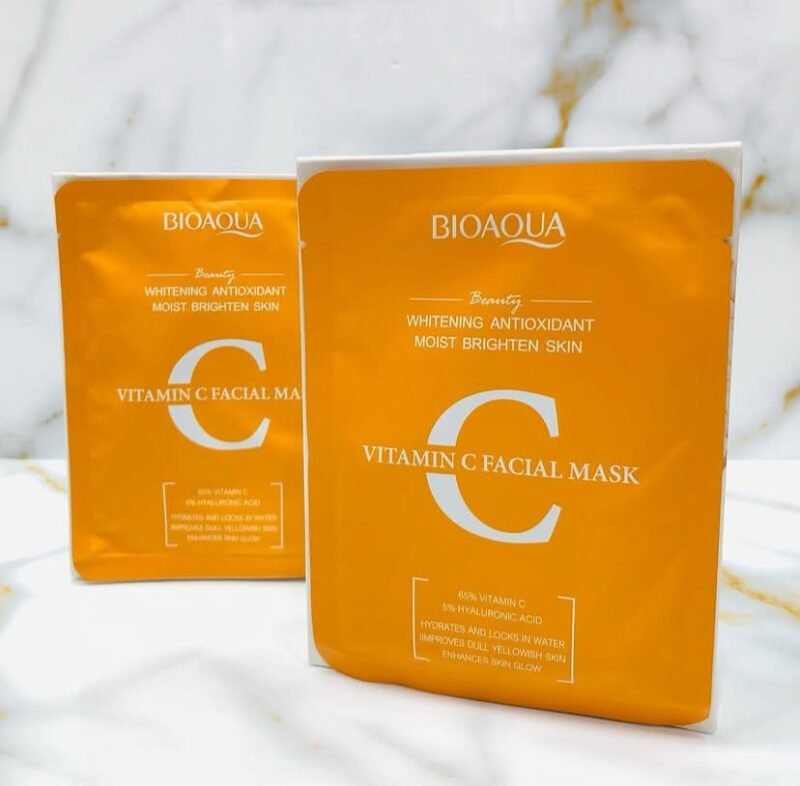 Bioaqua Vitamin C Facial Mask