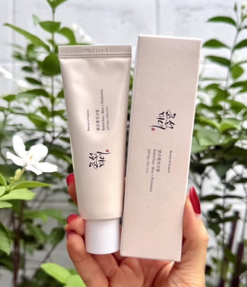 Beauty of Jeseon Relief Sun Rice + Probiotics SPF50 + PA++++