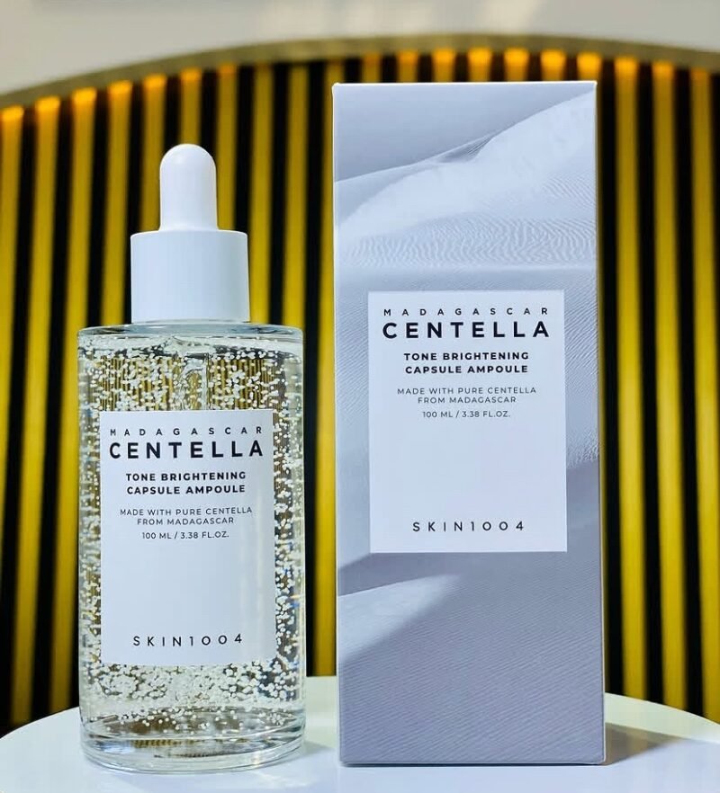 Skin 1004 Centella Tone Brightening Capsule Ampoule 100ml