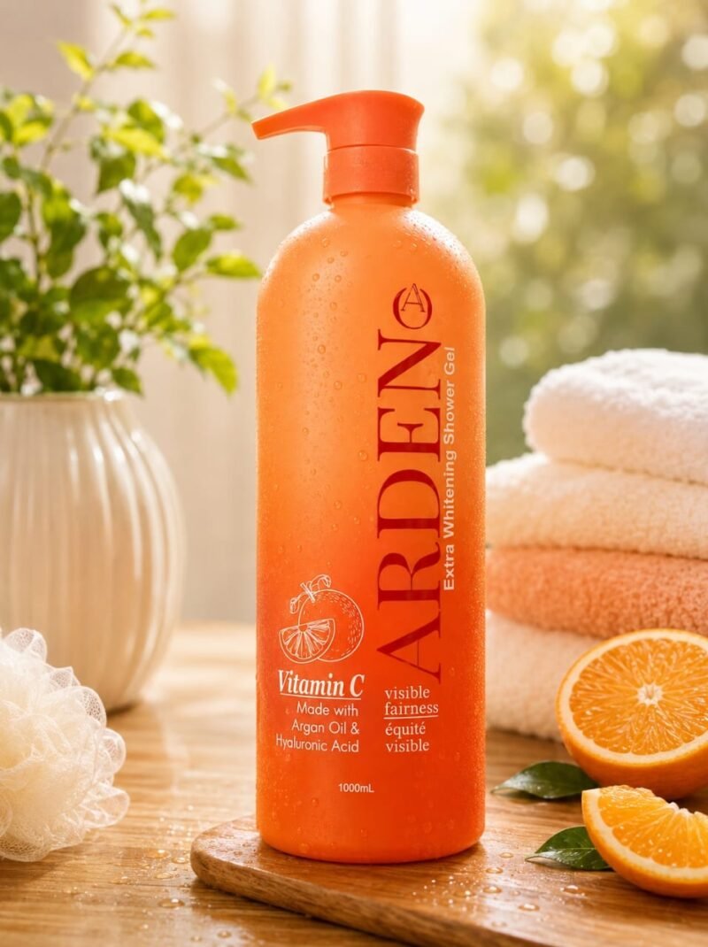 Arden Extra Whitening Shower Gel 1000ml
