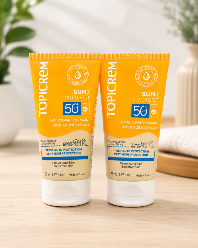 Topicrem Sun Protect SPF50+ 50ml