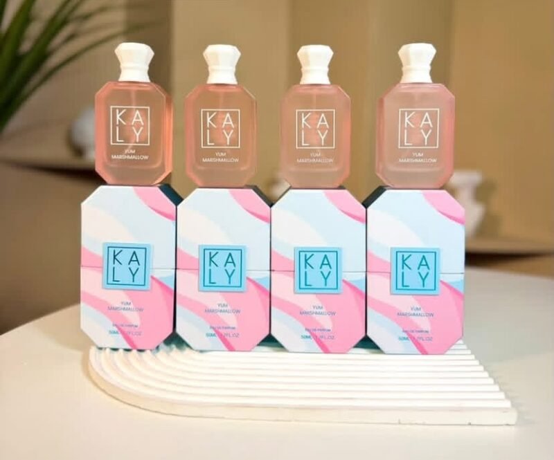 Kaly Yum Marshmallow 150ml