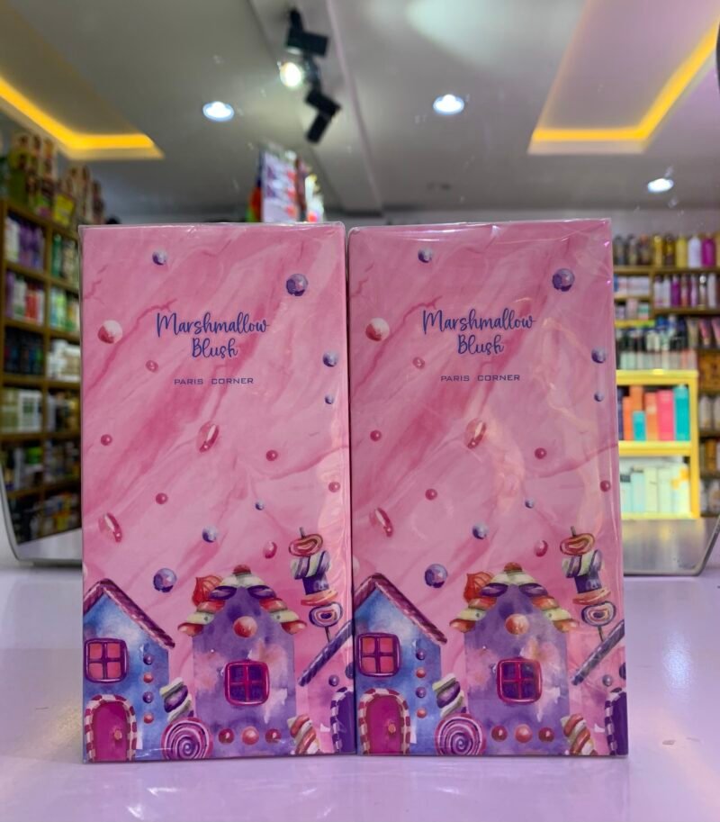 Paris Corner Marshmallow Blush 50ml