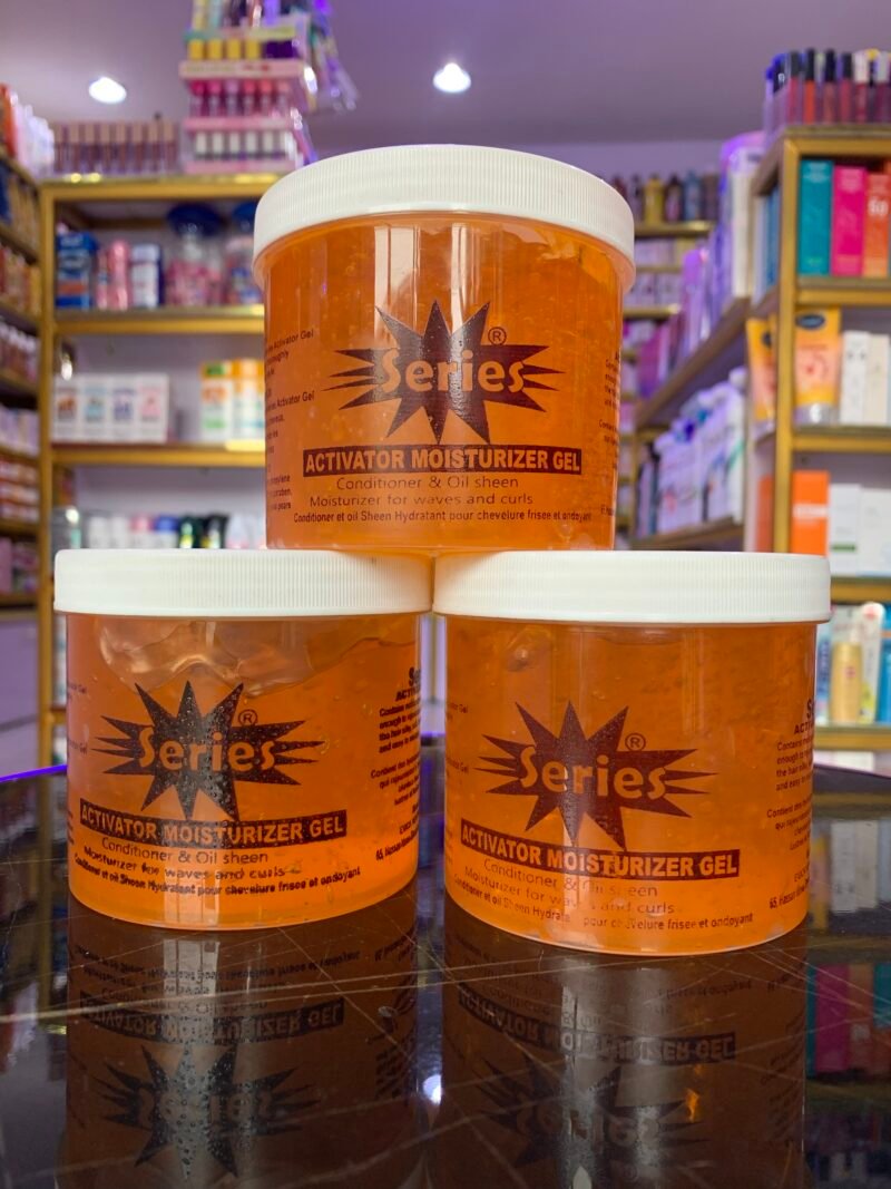 Series Activator Moisturizer Gel 380g
