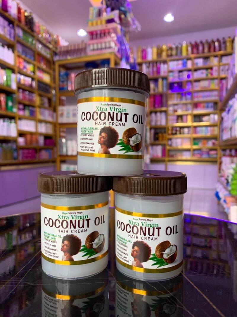 Ralph Spoting Magic Xtra Virgin Coconut Oil Hair Cream 100g