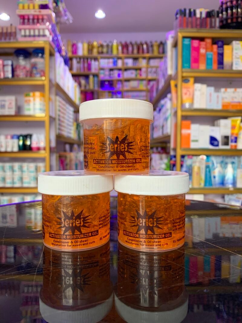 Series Activator Moisturizer Gel 50g