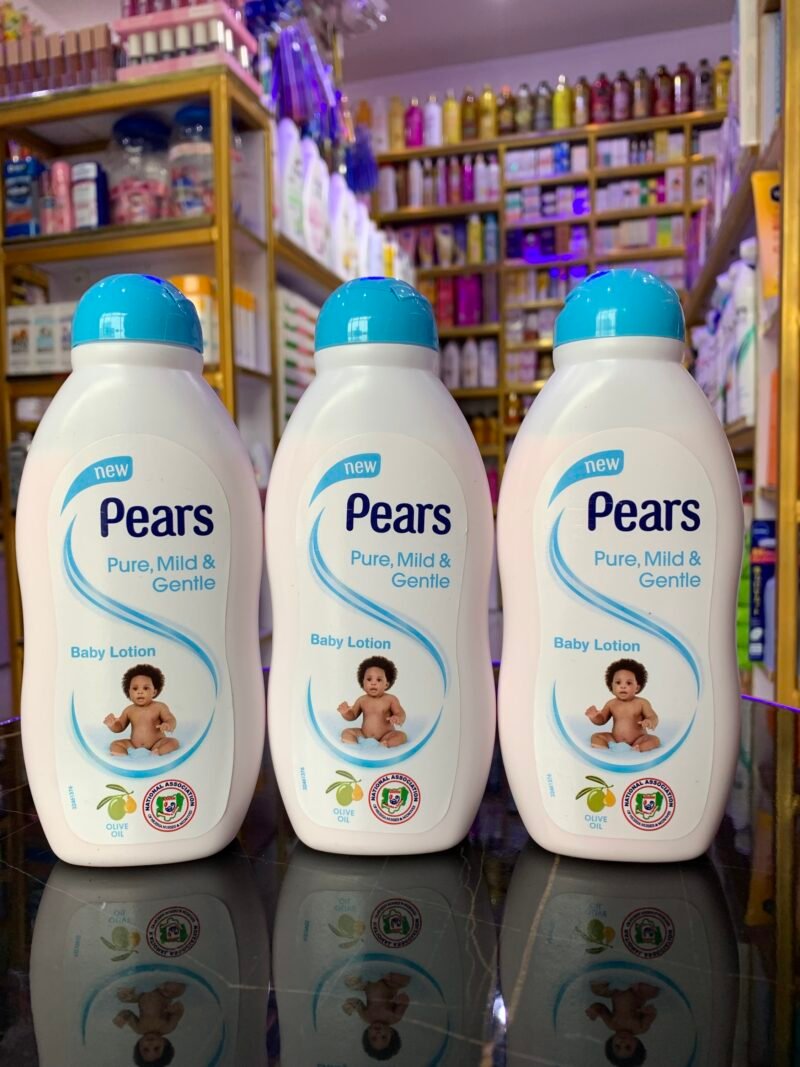 Pears Pure Mild & Gentle Baby Lotion 200ml