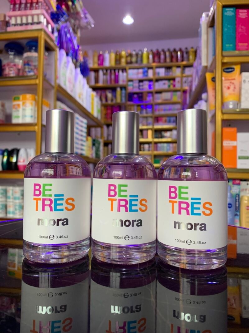 Hanna’s Secret Betres Mora 100ml