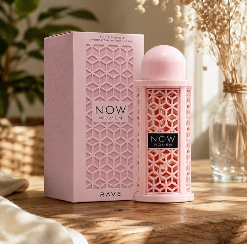 Rave Now Women 50ml