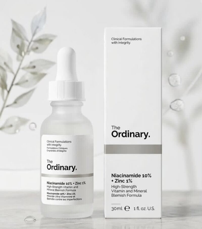 The Ordinary Niacinamide 10% + Zinc 1% Serum 30ml