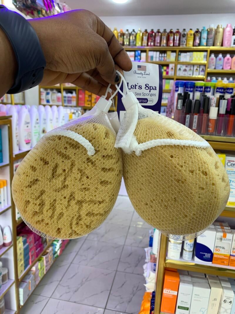 Faux Sea Sponge