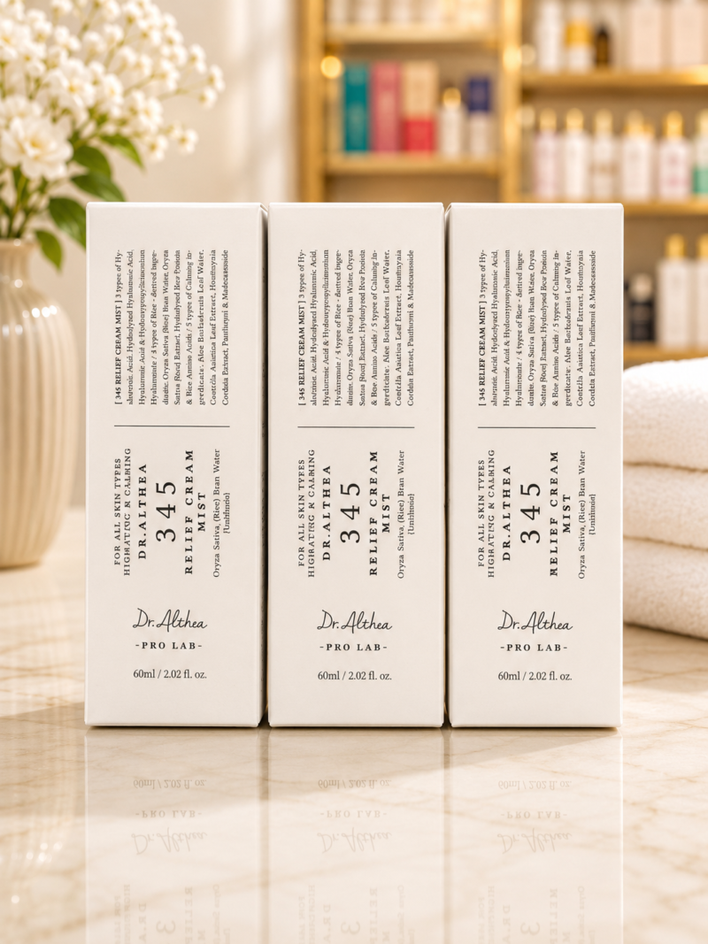 Dr Althea 345 Relief Cream Mist 60ml
