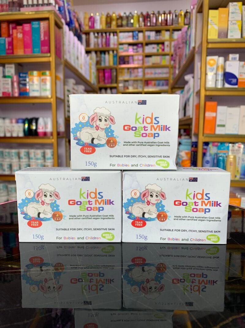Australian Kids Goat Milk Soap 150g