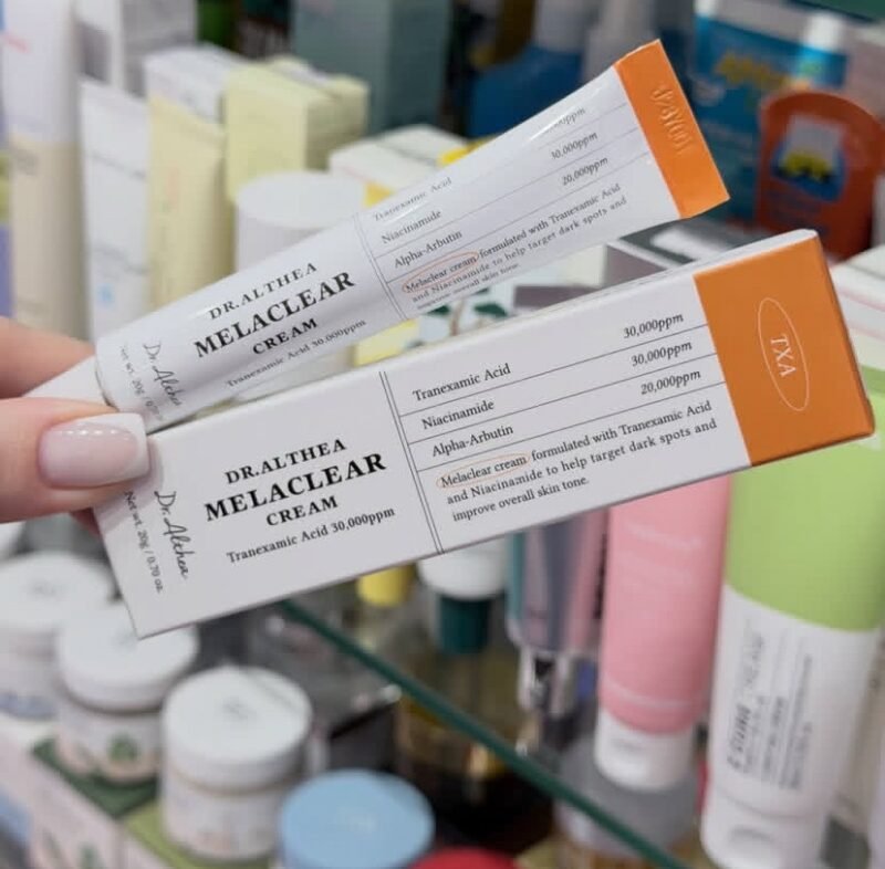 Dr Althea Melaclear Cream 20g
