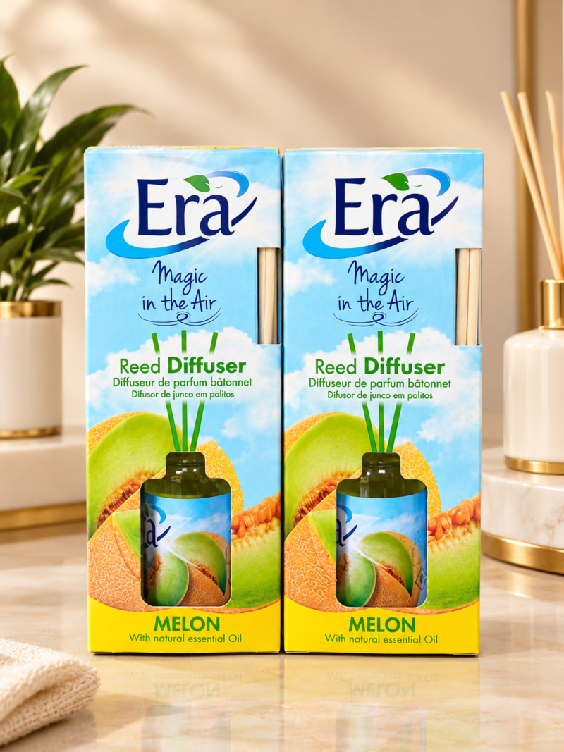 Era Reed Diffuser Mini Melon