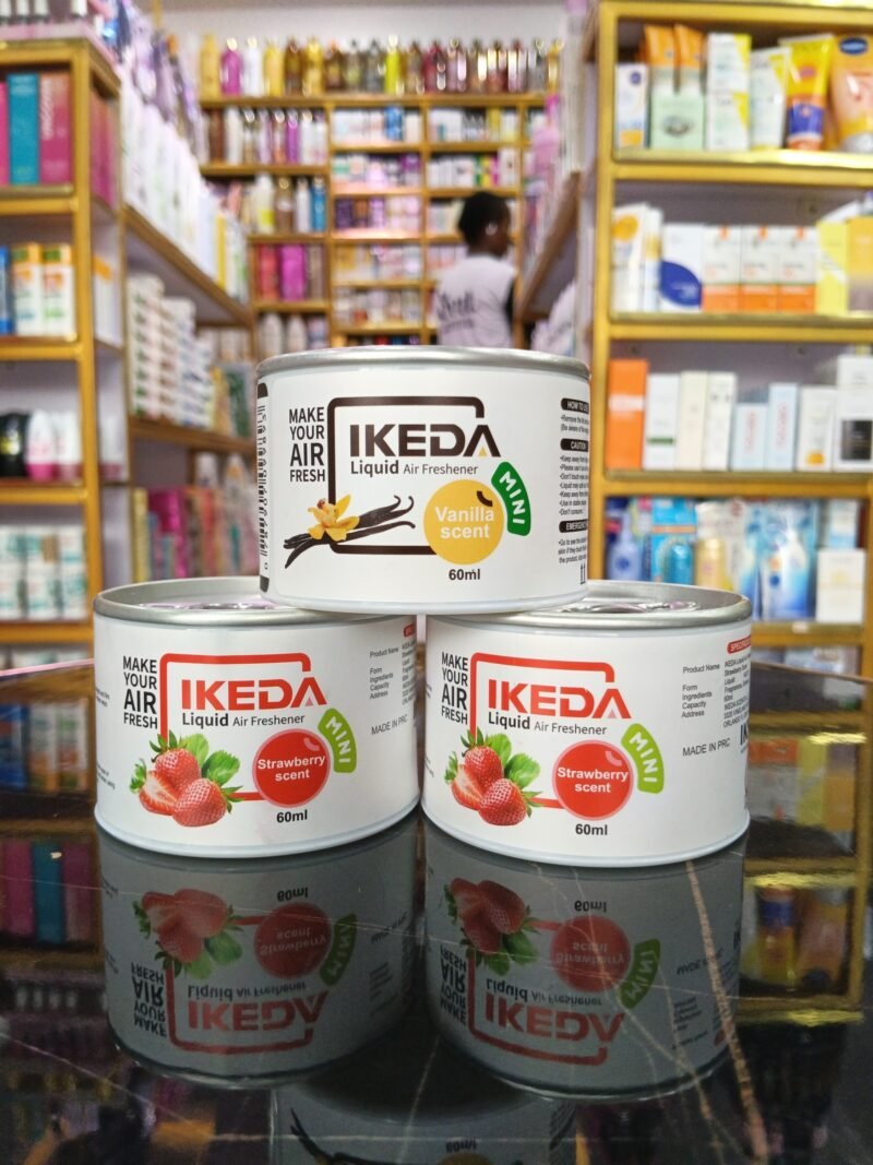Ikeda Liquid Air Freshener 60ml
