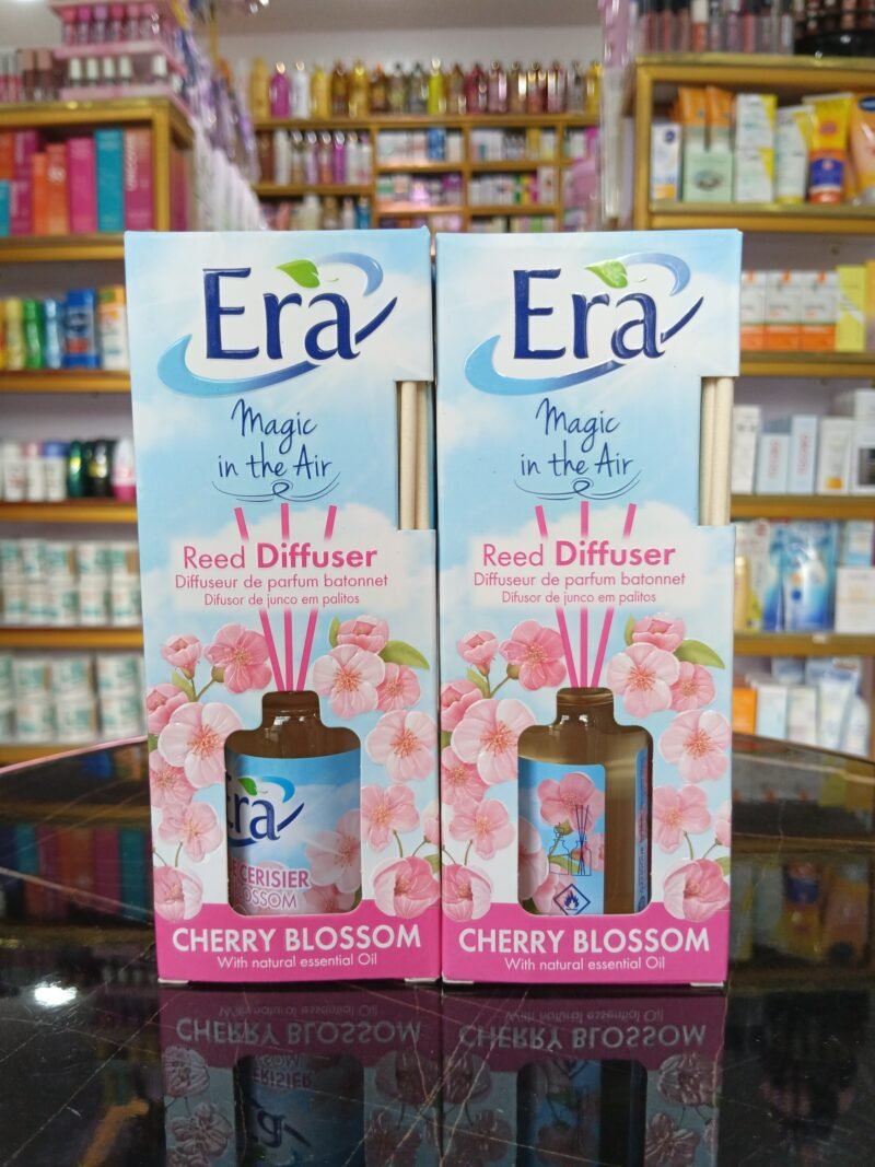 Era Reed Diffuser Mini Cherry Blossom