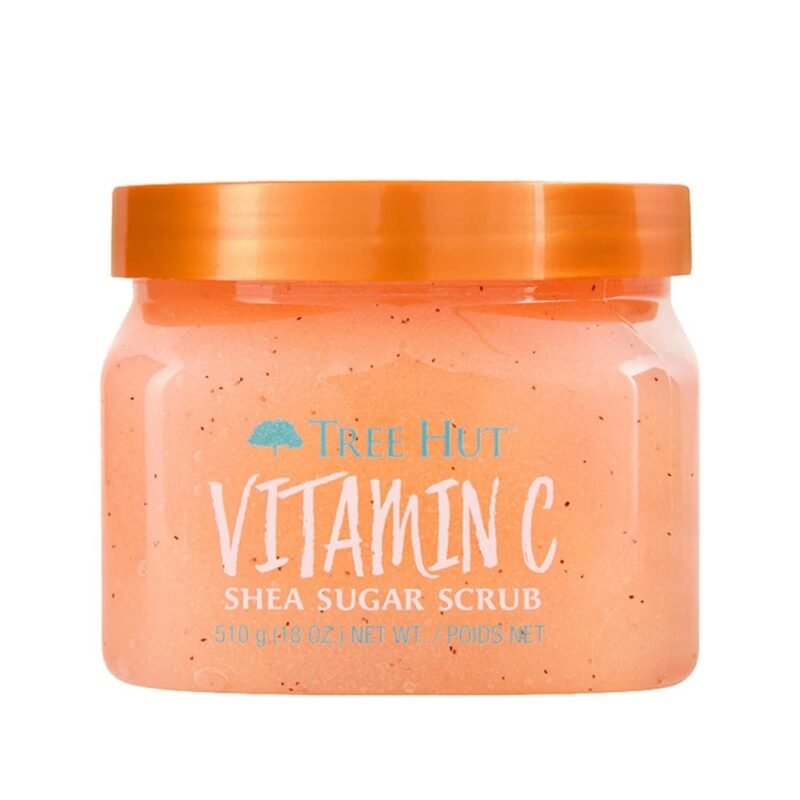 Tree Hut Vitamin C Shea Sugar Scrub 519g