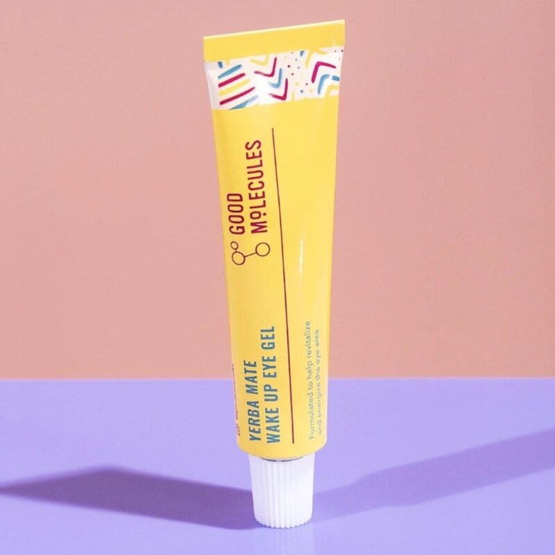 Good Molecules Yerba Mate Wake Up Eye Gel 15ml