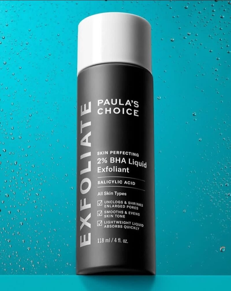 Paula’s Choice Skin Perfecting 2% BHA Liquid Exfoliant 118ml