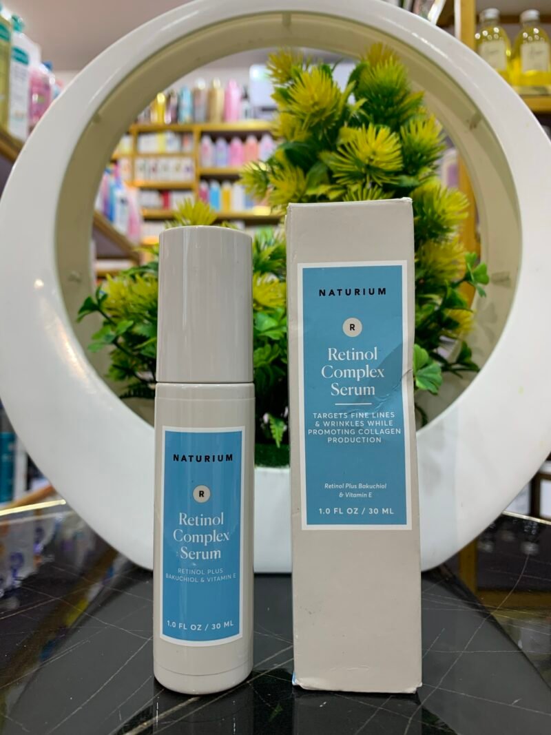 Naturium Retinol Complex Serum 30ml