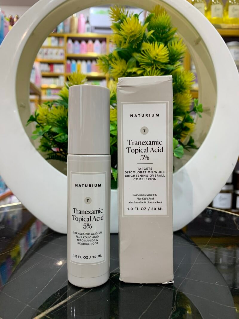 Naturium Tranexamic Topical Acid 5% Serum 30ml