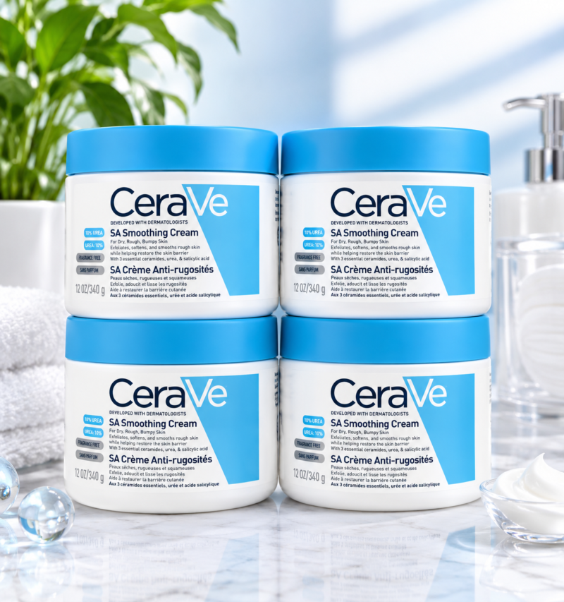 Cerave Smoothing Cream 340g