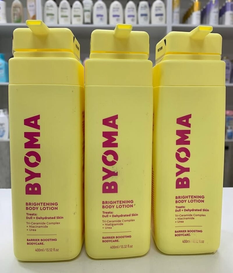 Bayoma Brightening Body Lotion 400ml